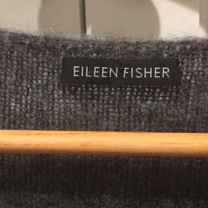 Eileen Fisher Sweaters - Eileen Fisher Striped Mohair Sweater Eileen Fisher Sweaters - Eileen Fisher Striped Mohair Sweater